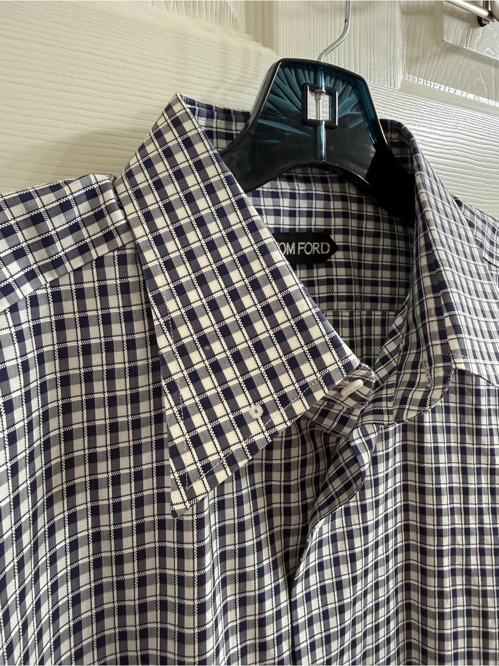 Authentic Tom Ford Men's button up shirt - Picture 2 of 6
